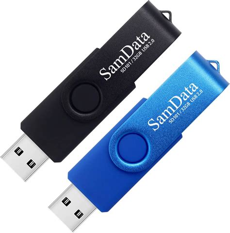 USB Flash Drives .